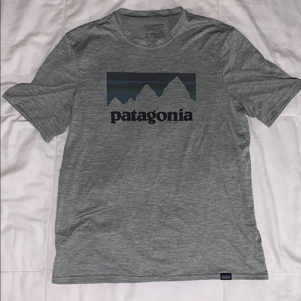 Men’s Small Patagonia Capilene Cool Tee